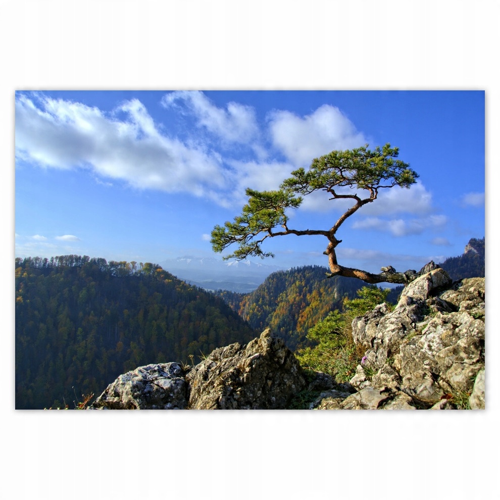 

Fototapety flizelina 104x70 Krajobraz Widok
