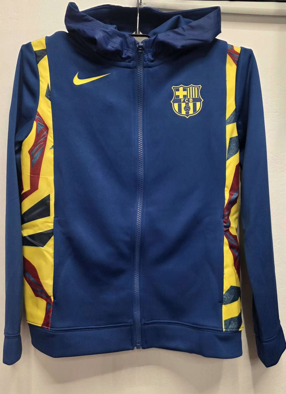Nike Fc Barcelona dres Junior rozm L (147-158) FZ1288-431