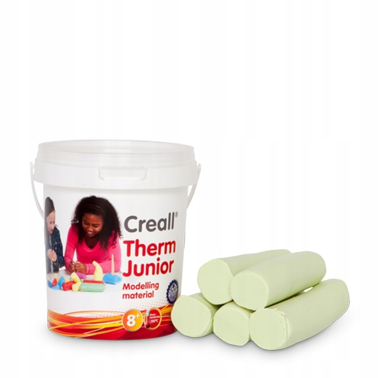 CREALL Therm Junior modelina 5 x 100 g świecąca