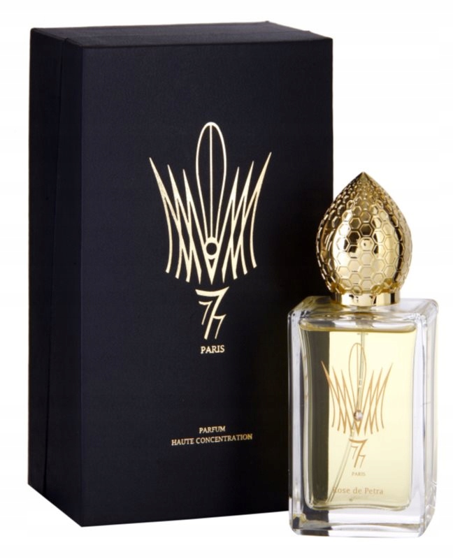 Stephane Humbert Lucas 777 777 Rose De Petra Parfémovaná Voda 50 ML