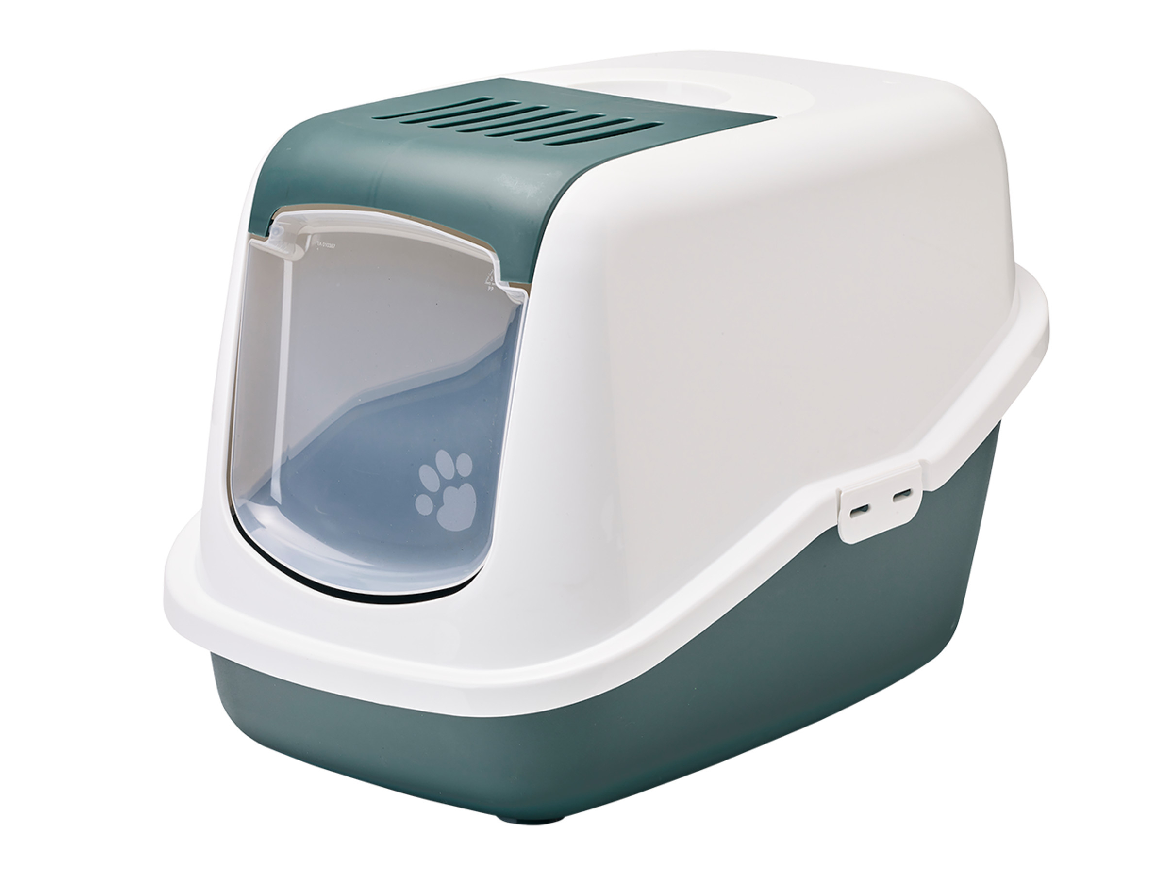 Levně Savic Nestor Toaleta 56x39x38,5 cm Nordic Green