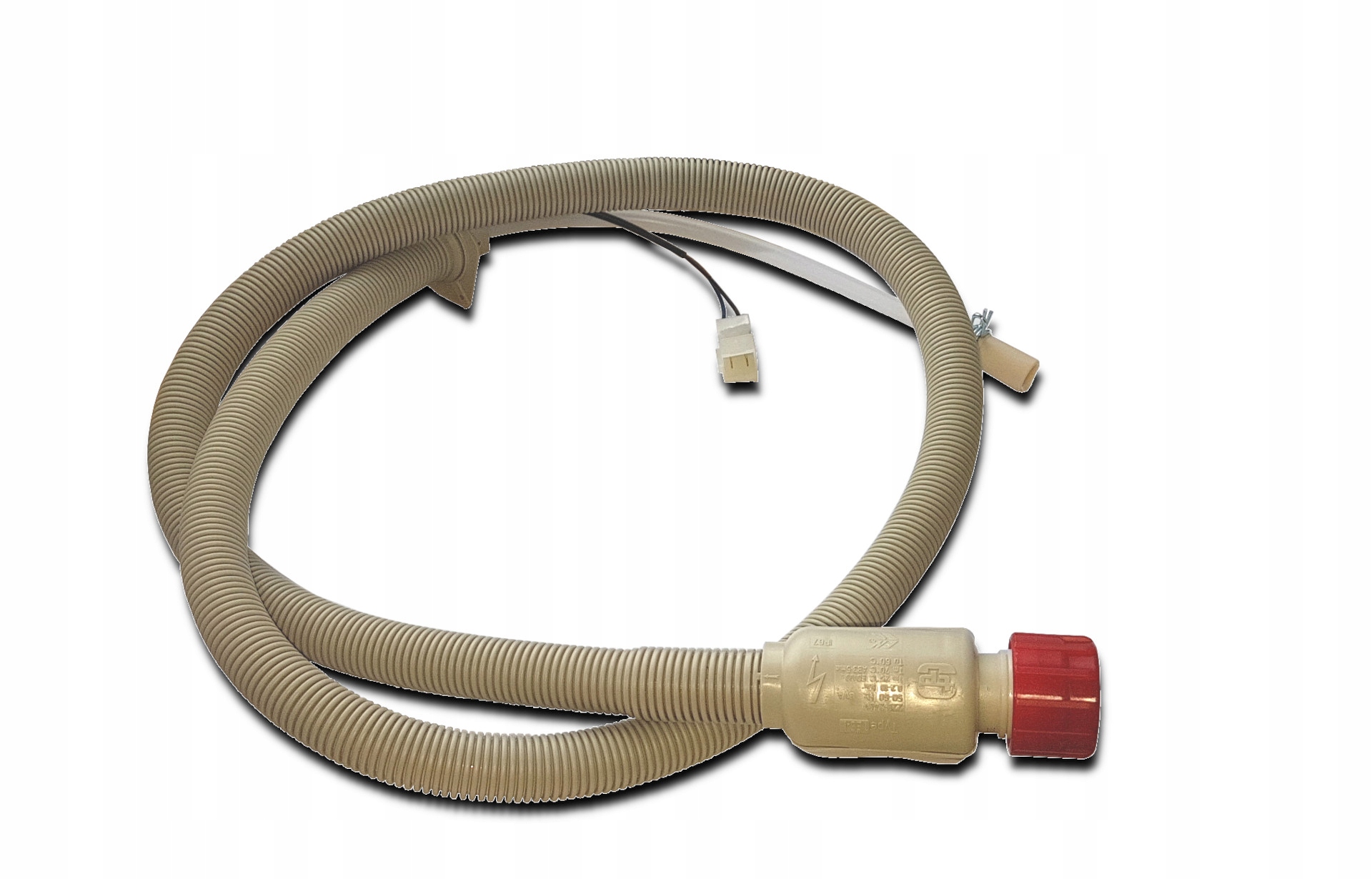 Wąż z elektrozaworem AquaStop Electrolux -oryginał