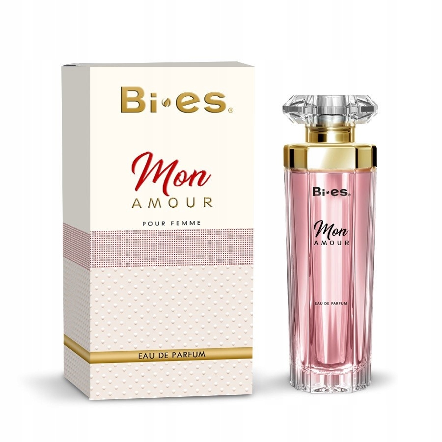 Bi-es Mon Amour Parfumovaná voda 50ml