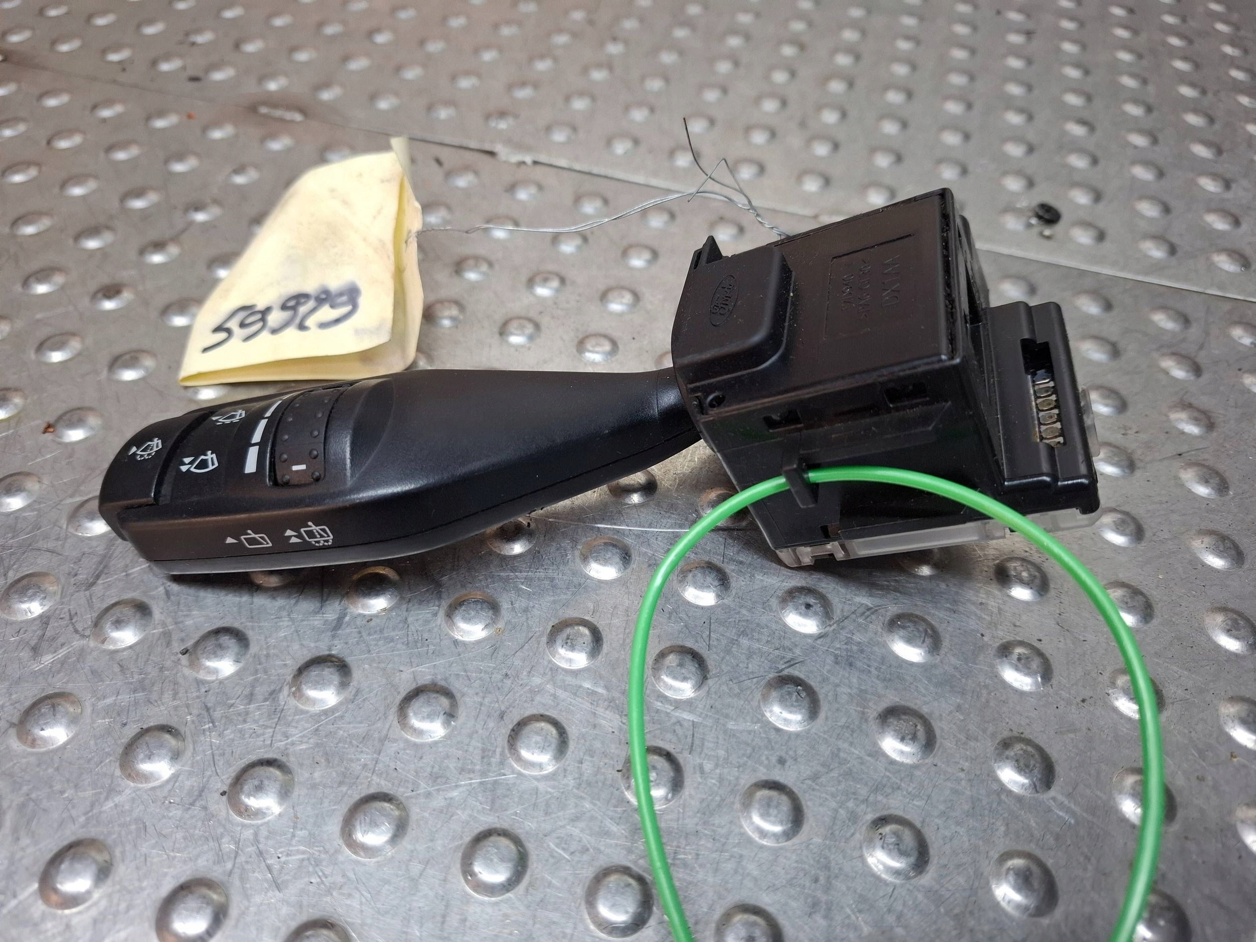 wiper control 4M5T-17A553-BD FORD C-MAX MK1 FOCUS MK2