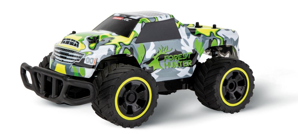 

Carrera Rc Auto Forest Hunter 1:18 2,4 GHz 180014