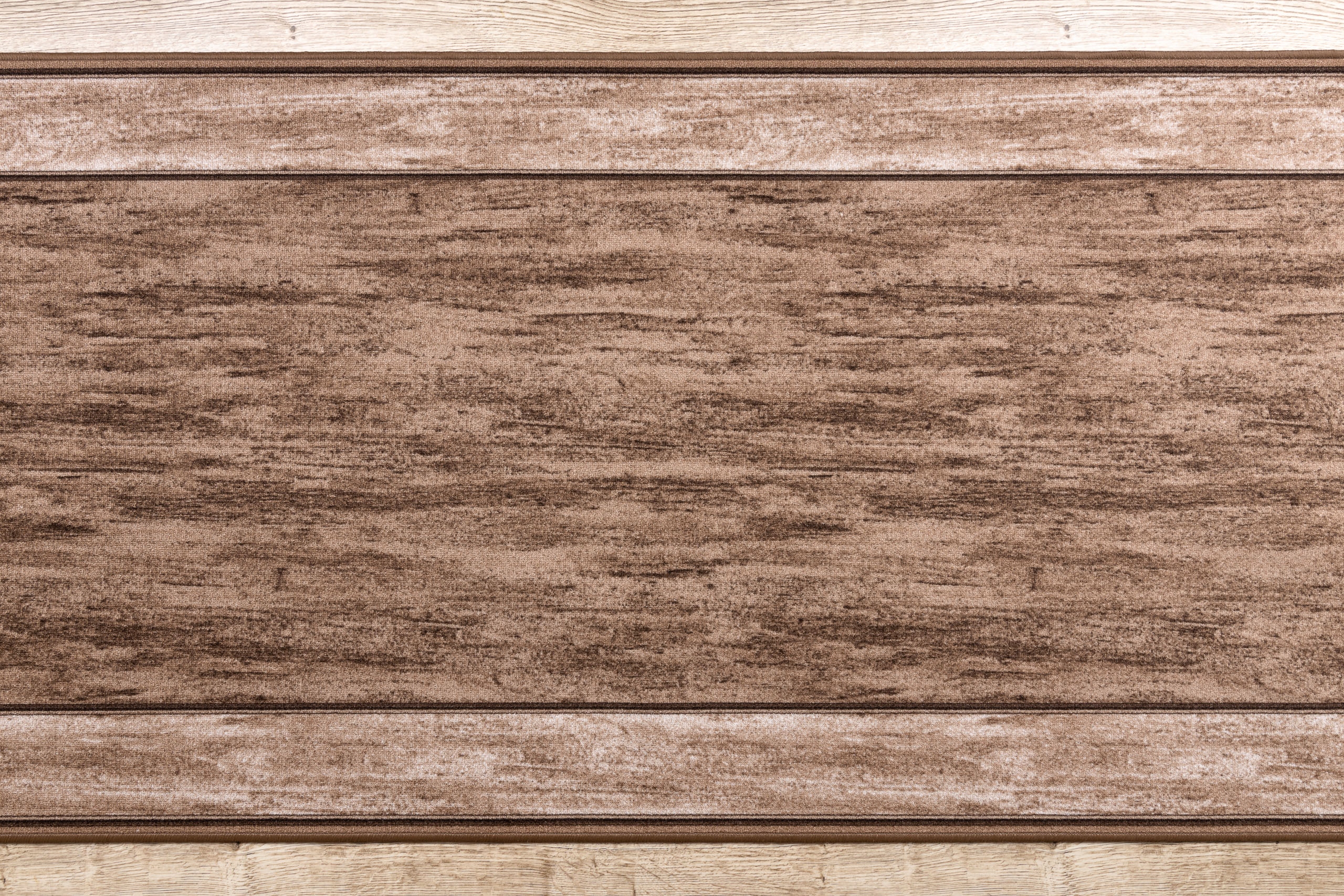 CHODNIK PODGUMOWANY 80 cm RAMA brąz ^*Q2964 Grubość 3 mm