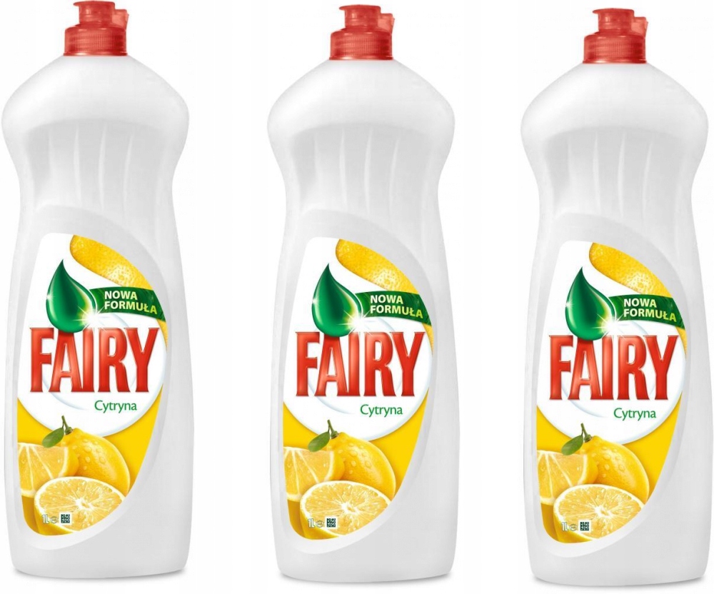

Płyn do naczyń Fairy cytrynowy 1350ml