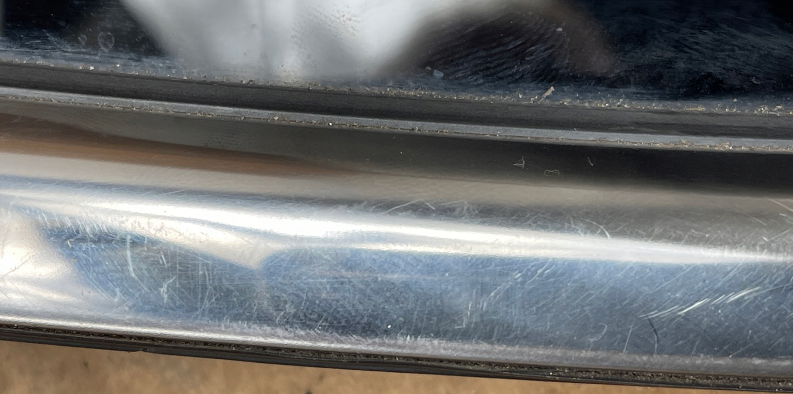 HYUNDAI TUCSON III 2015 - window bodywork right rear part 87820-D3100