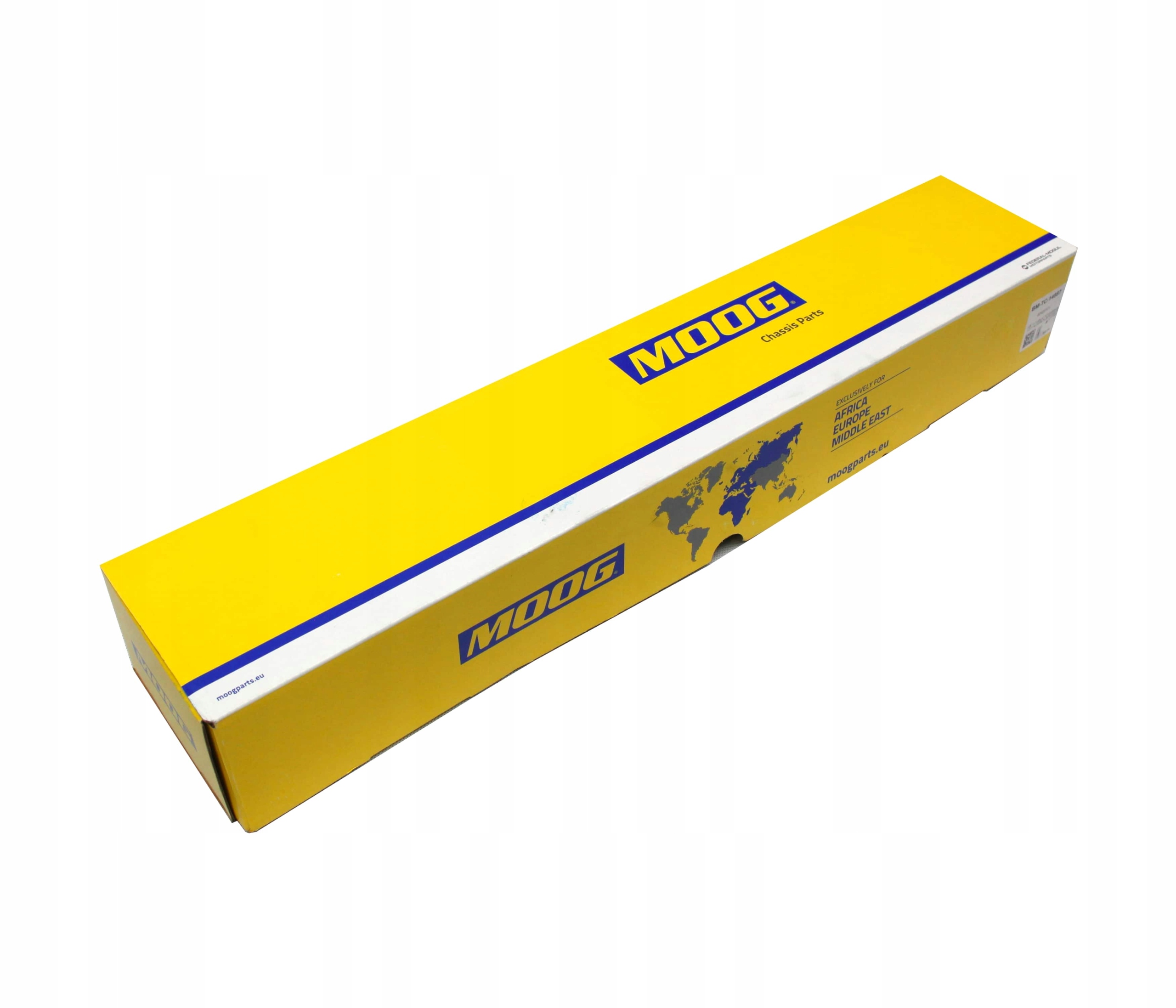 Moog AMGK80759 опорний / направляючий шарнір