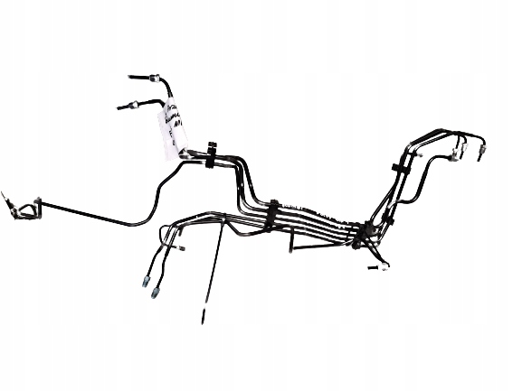 FORD Focus MK4 1.5 21 r тормозной шланг
