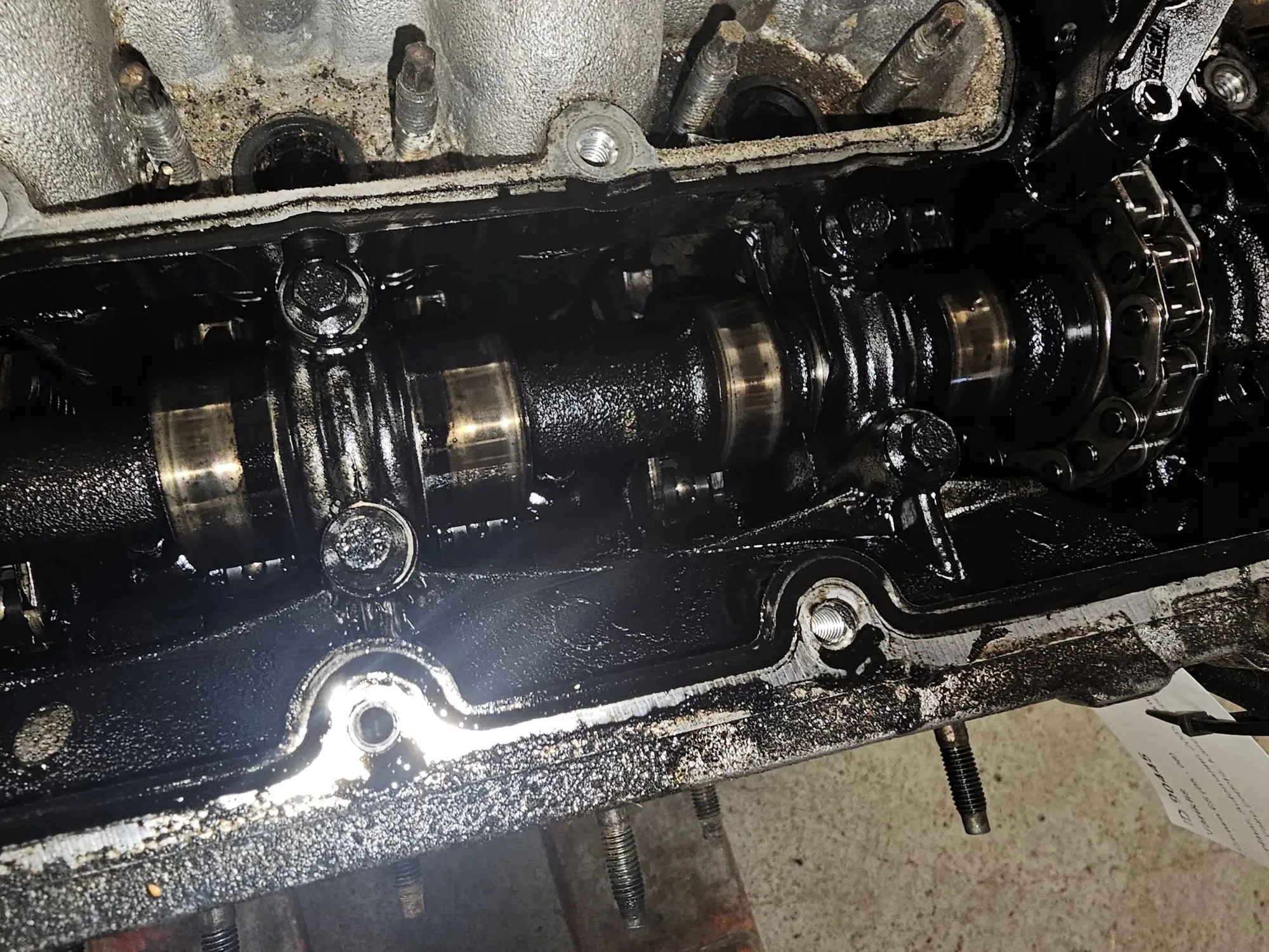 Двигатель CITROEN C5 и 2.2 4HX