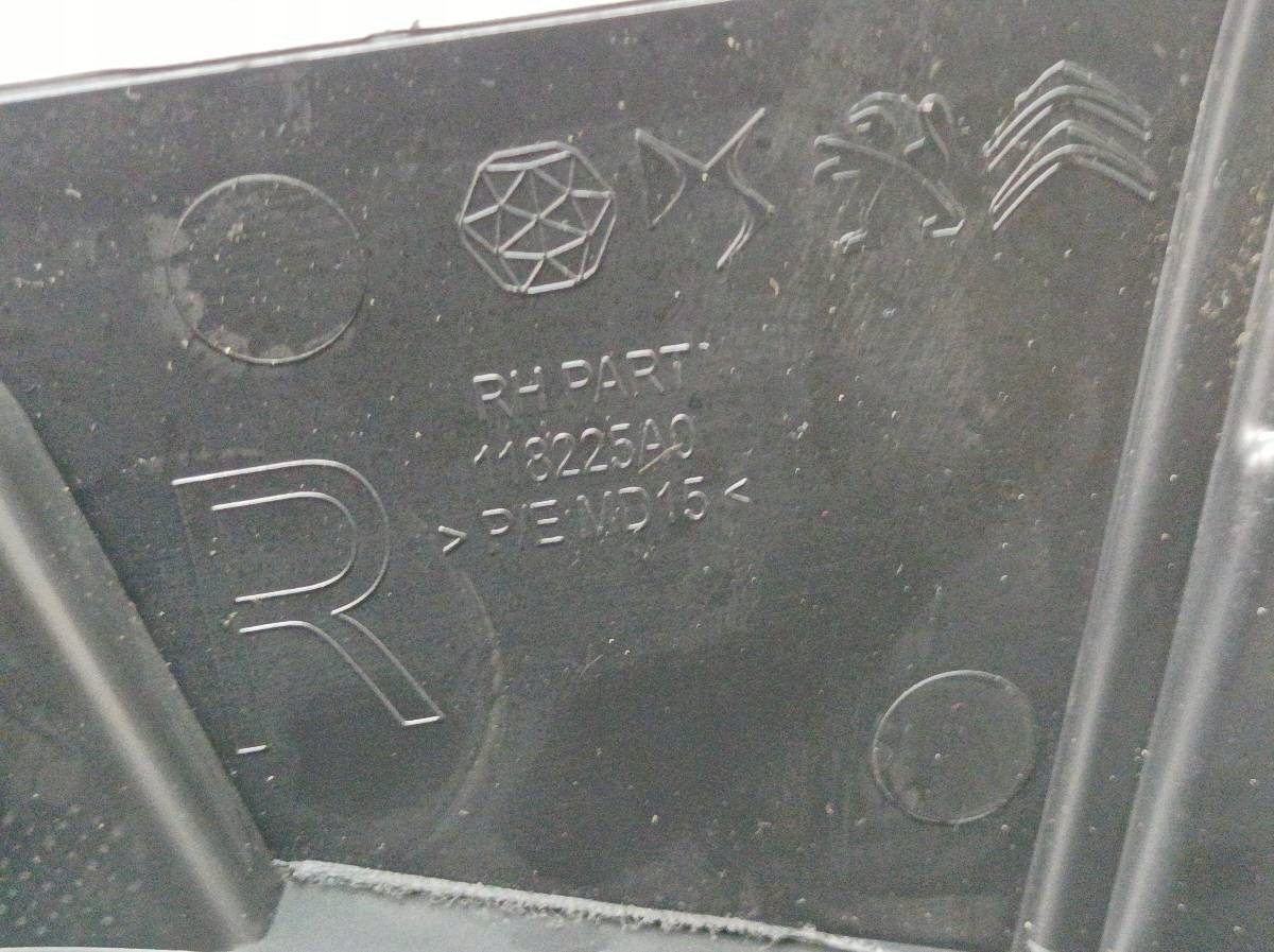 TUNEL central armrest 7353727040E Opel Astra VI (2022- ) L