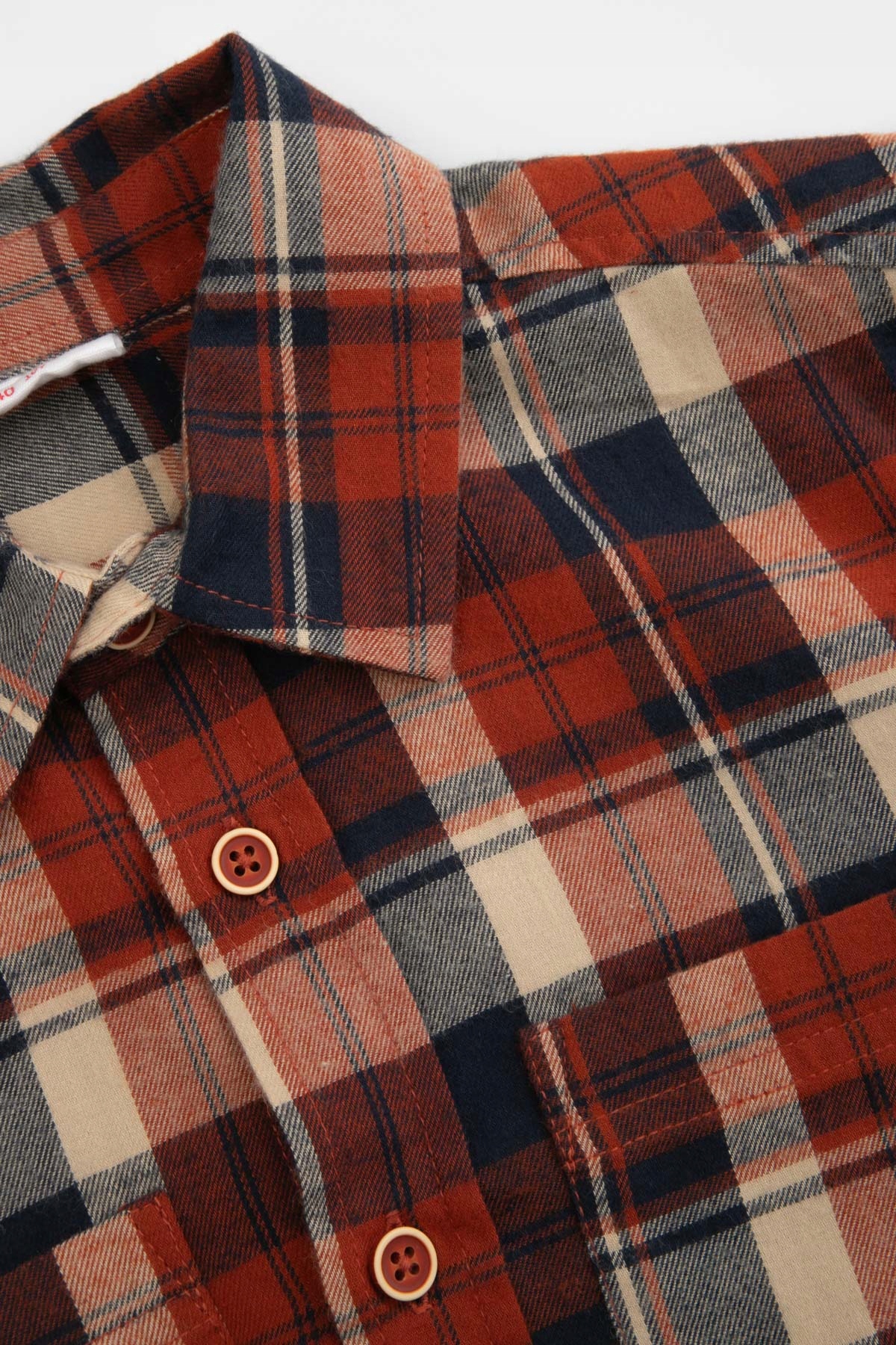 Koszula dla chłopca kolorowa 134 Coccodrillo Marka Coccodrillo