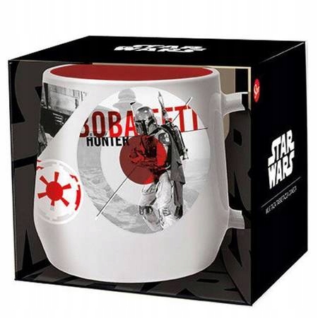 Ceramiczny Kubek Star Wars z Kultowymi Postaciami