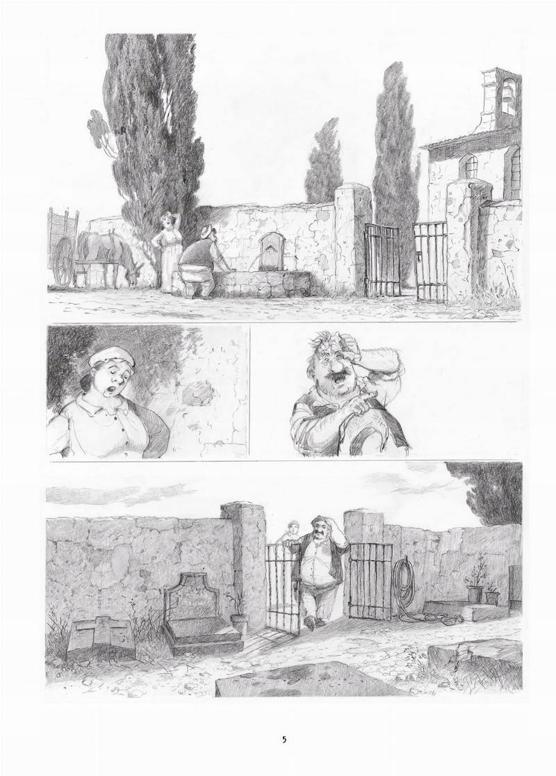 DON KICHOT Z MANCZY Manu Larcenet Mandioca NOWY ISBN 9788397166011