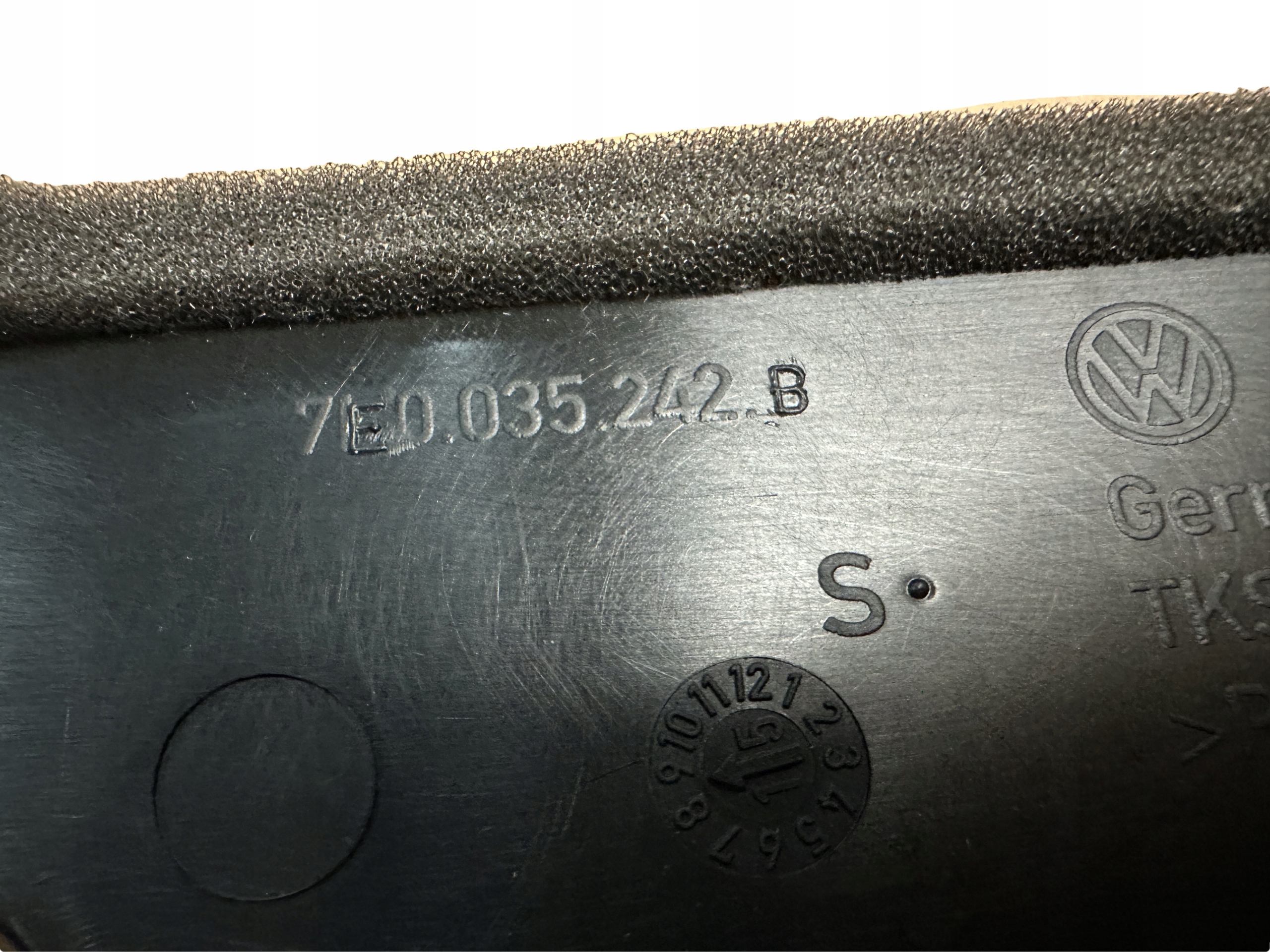VW MULTIVAN 7E T6 speaker right rear part SONAVOX 7E0035453L