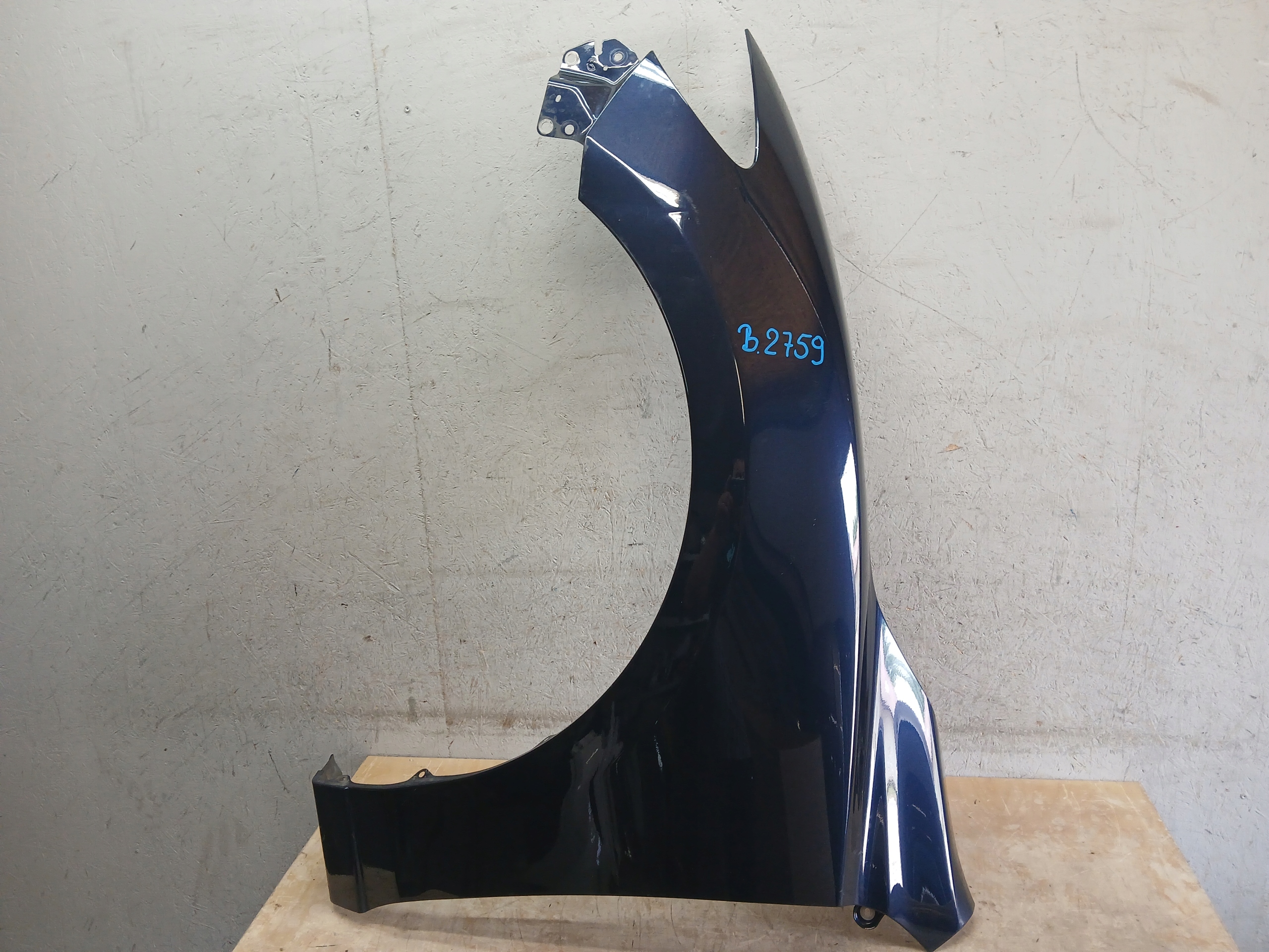 fender front left MAZDA 6 VI GJ 12