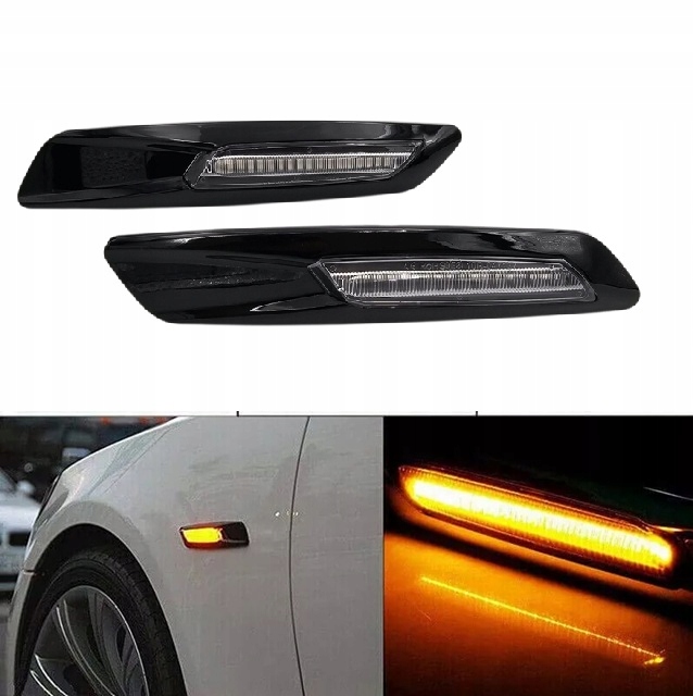 Led Směrová Světla Bmw E60 E61 E81 E82 E87 E88 E90 E91 E92 E93 X1 E84 E83