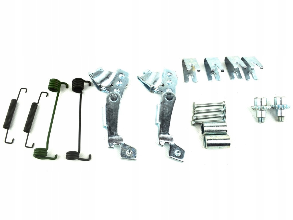 FT32325 - КОМПЛЕКТ ДЛЯ РЕМОНТА ТОРМОЗОВ FIAT DUCATO 94 > ЗАДНИЙ L/