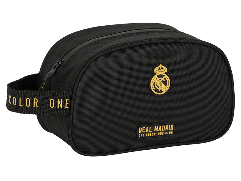 Real Madryt Kosmetyczka Saszetka 1 Komorowa Sezon 23/24 Black