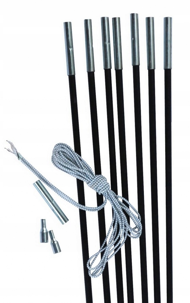 

Pałąki Namiotowe Stelaż Linka Do Namiotu Rockland