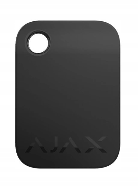 Ajax Tag čierny 10 kusov Rfid kľúčenka 38226.90.BL