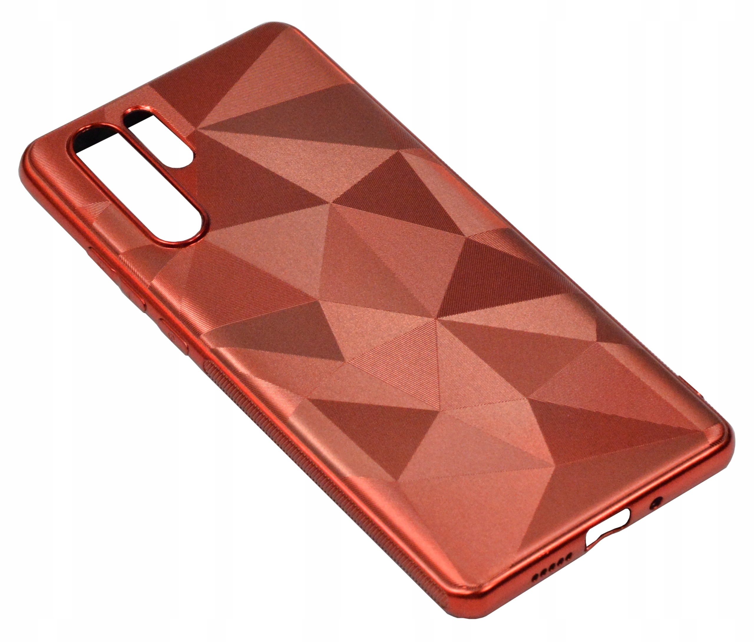

Etui nakładka 3D Line Case do Huawei P30 Pro czerw
