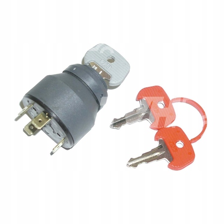 Замок зажигания JUNGHEINRICH 50017769