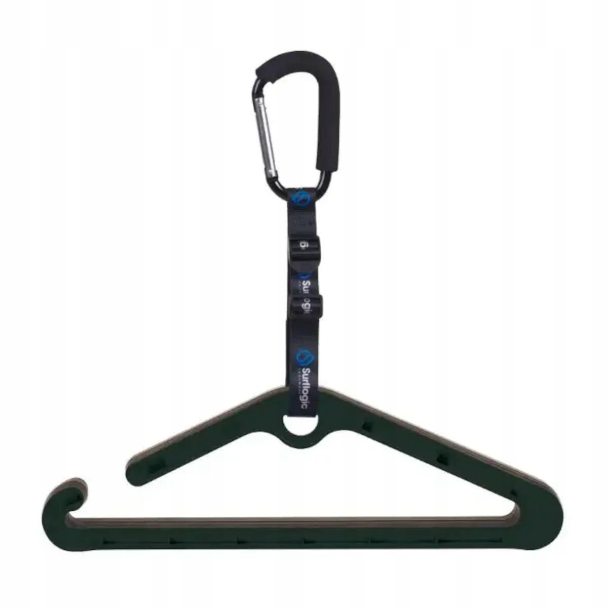 Wieszak na piankę i akcesoria neoprenowe Surf Logic Ds. Black