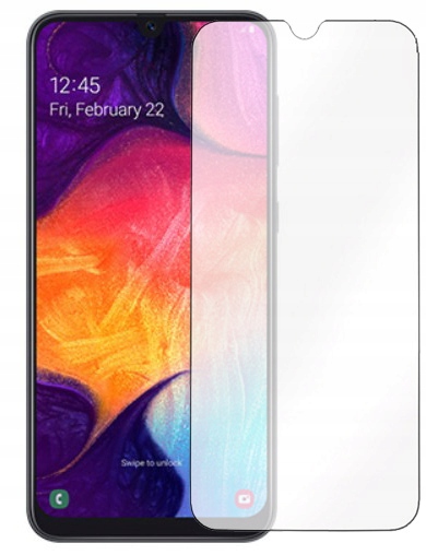 Szkło Hartowane Na Ekran Szkiełko Szybka Ochronna 9H Do Samsung Galaxy A50