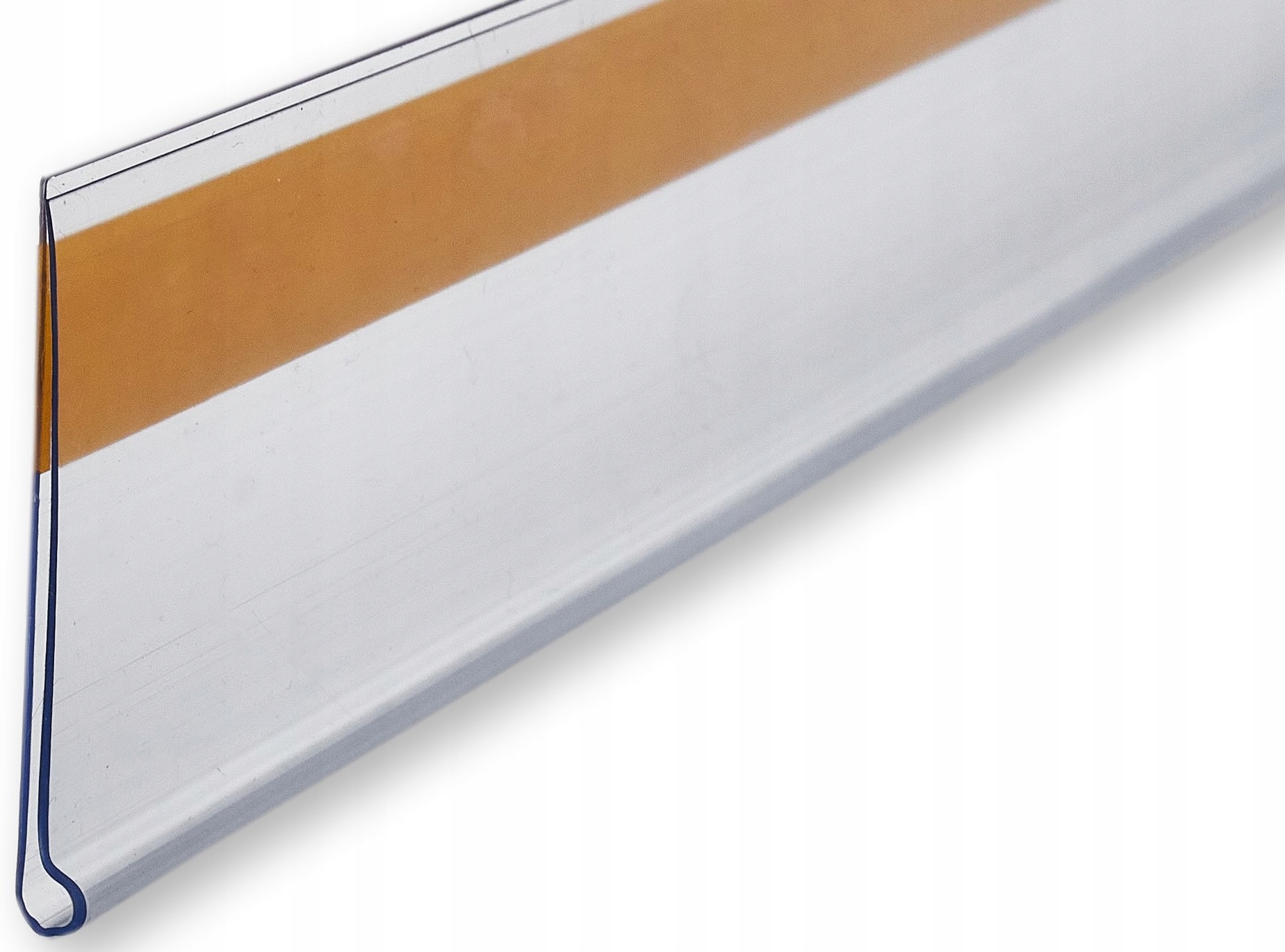 LISTWY CENOWE PRZYLEPNE PRZYKLEJANE MOCNA TAŚMA 12 MM - 39X988 MM - 10 SZT