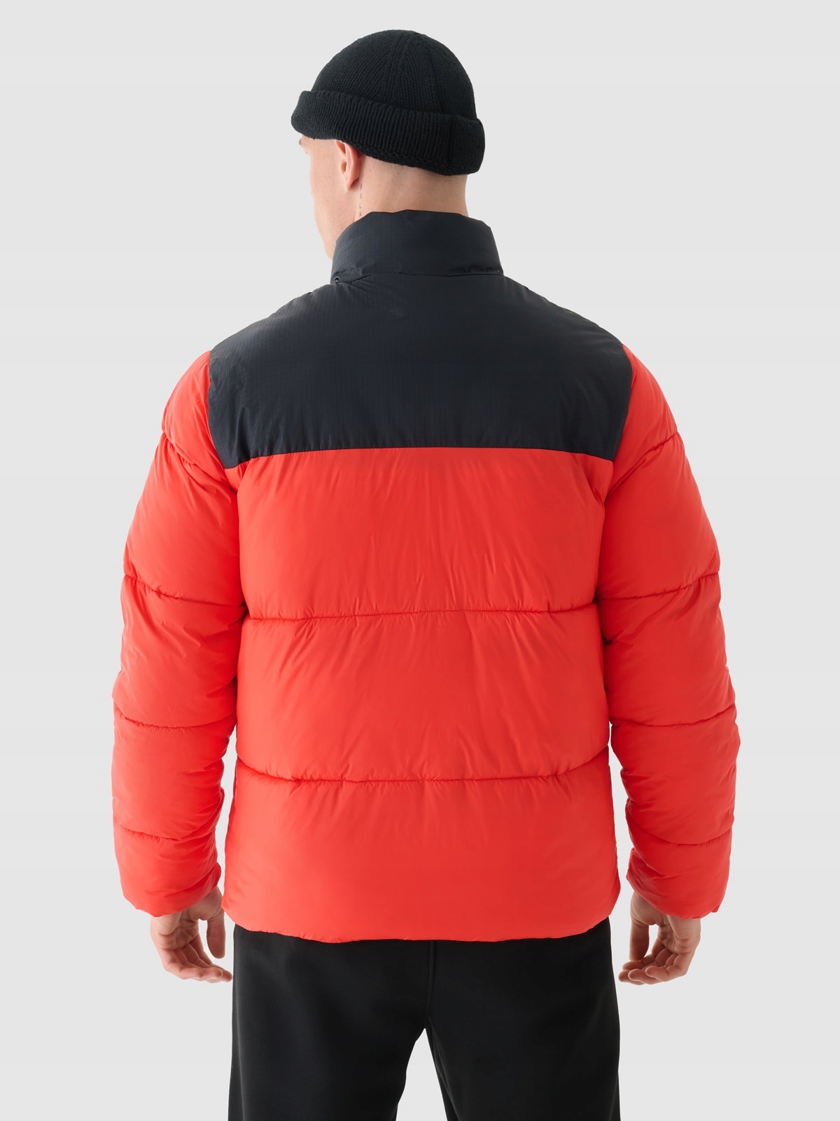 4F pánská větrovka s kapucí 4FWAW24TDJAM485 62S XXL