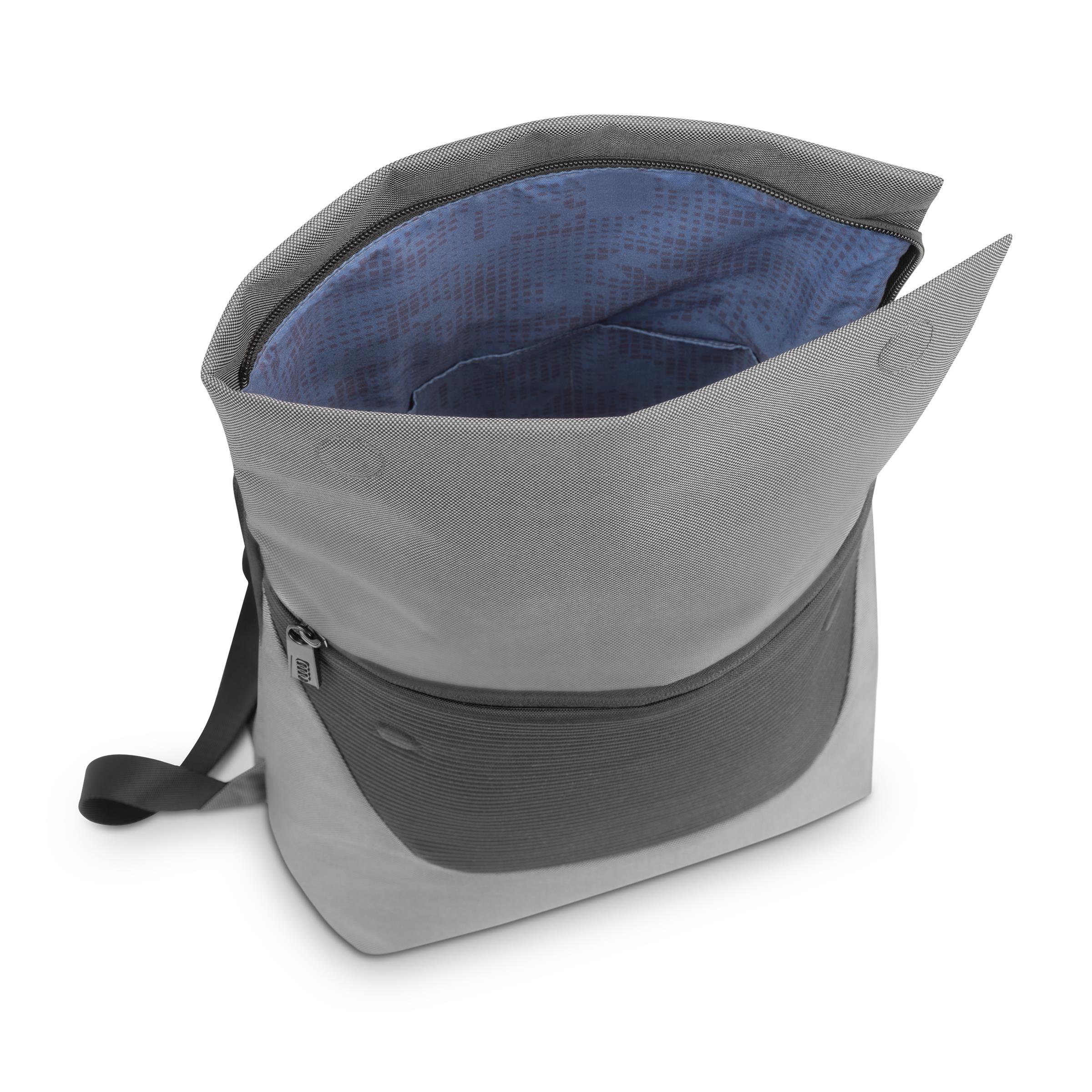 PLECAK AUDI SZARO-CZARNY ASO ORYGNIAŁ NOWY 3132101806 Producent Audi OE