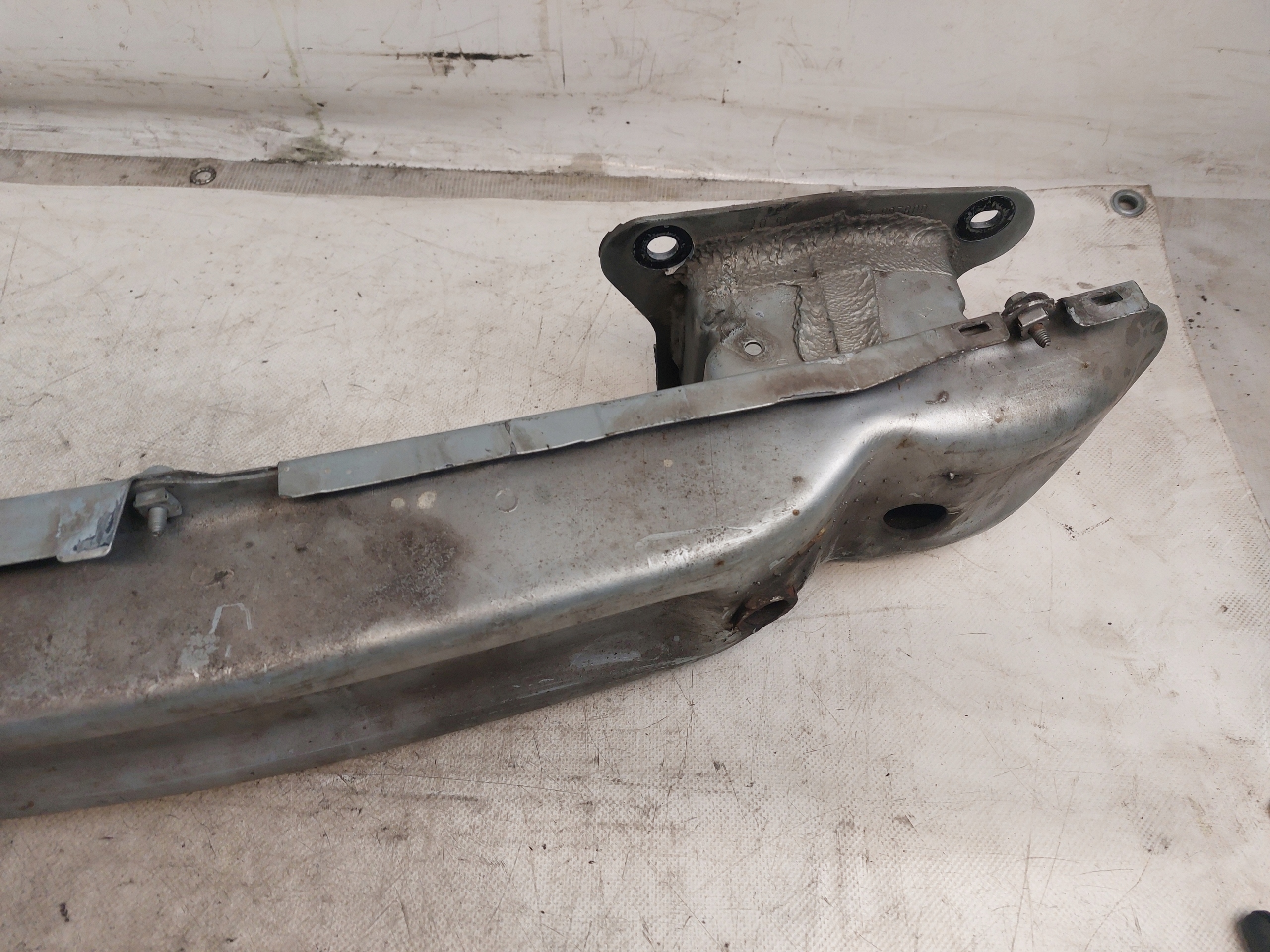 bumper support front front RENAULT LAGUNA II