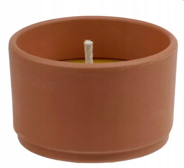 

Świeca antykomarowa 130g 30 godzin