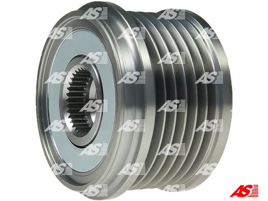 AFP0029 AS-PL KOLO PASOWE WOLNOBIEZNE ALTERNATORA Producent części AS-PL