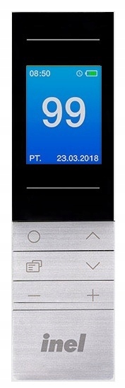 

Pilot Inel 99 Kan PIL-99MMT Prog. Czasowy Czarny