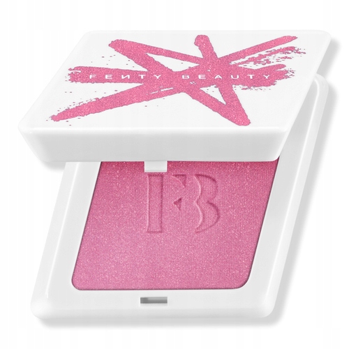Fenty Beauty Cheek Suede Powder Blush Růže na tváře Wattabrat 08