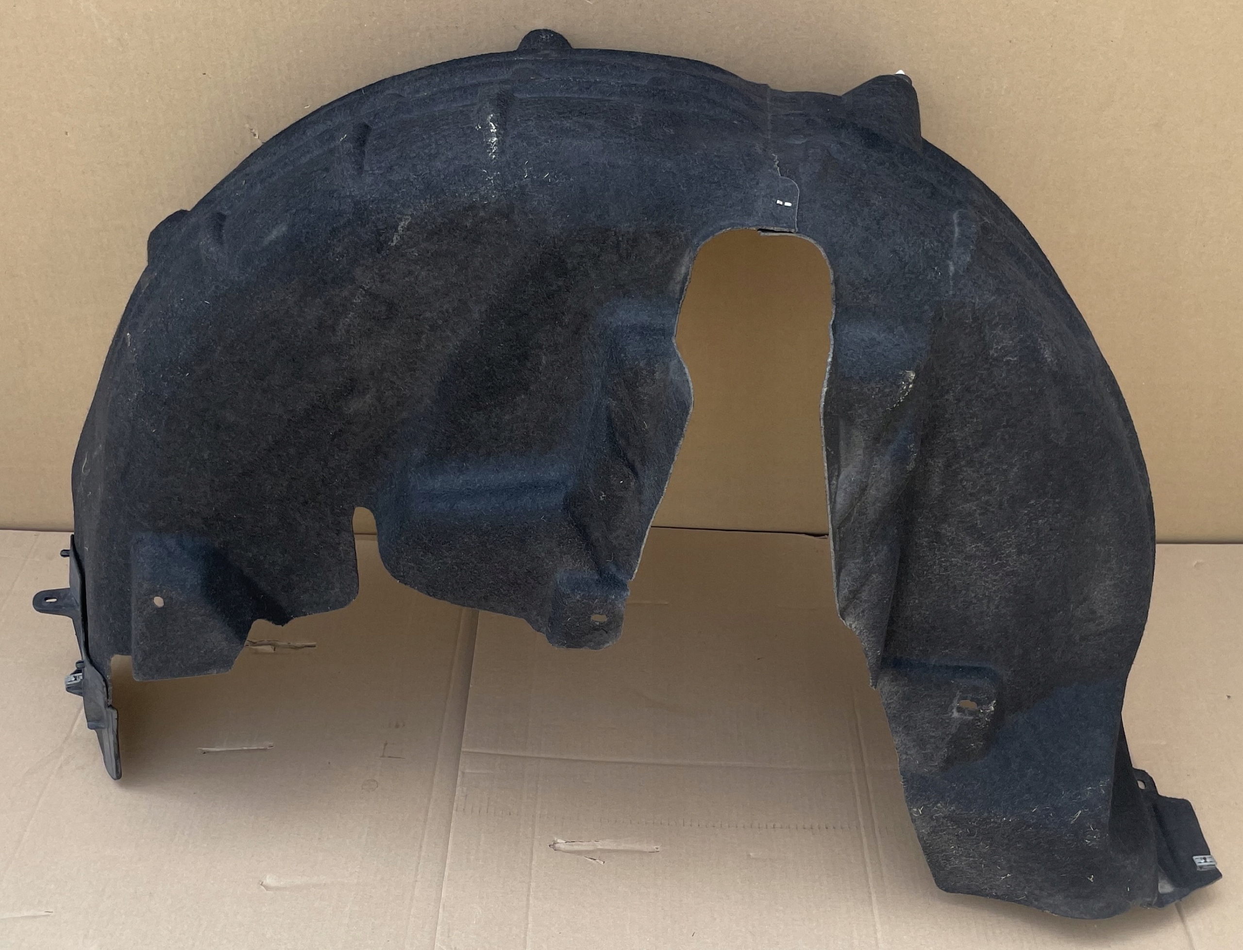 mudguard rear part SKODA KODIAQ 565810970A right original IDEAL