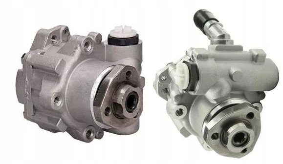 Facar 840000 насос гур, рулевой системы