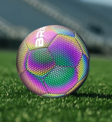 Piłka świecąca + BRAMKA ***OKAZJA***