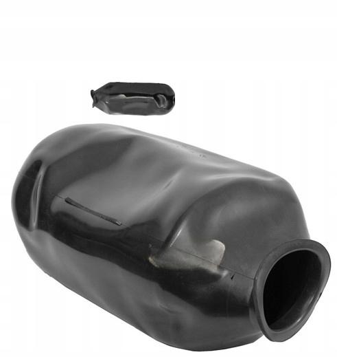 Membrána Epdm guma pre hydrofor Malec-Pumpy Imera MG4 1000 Inox Wao 80L