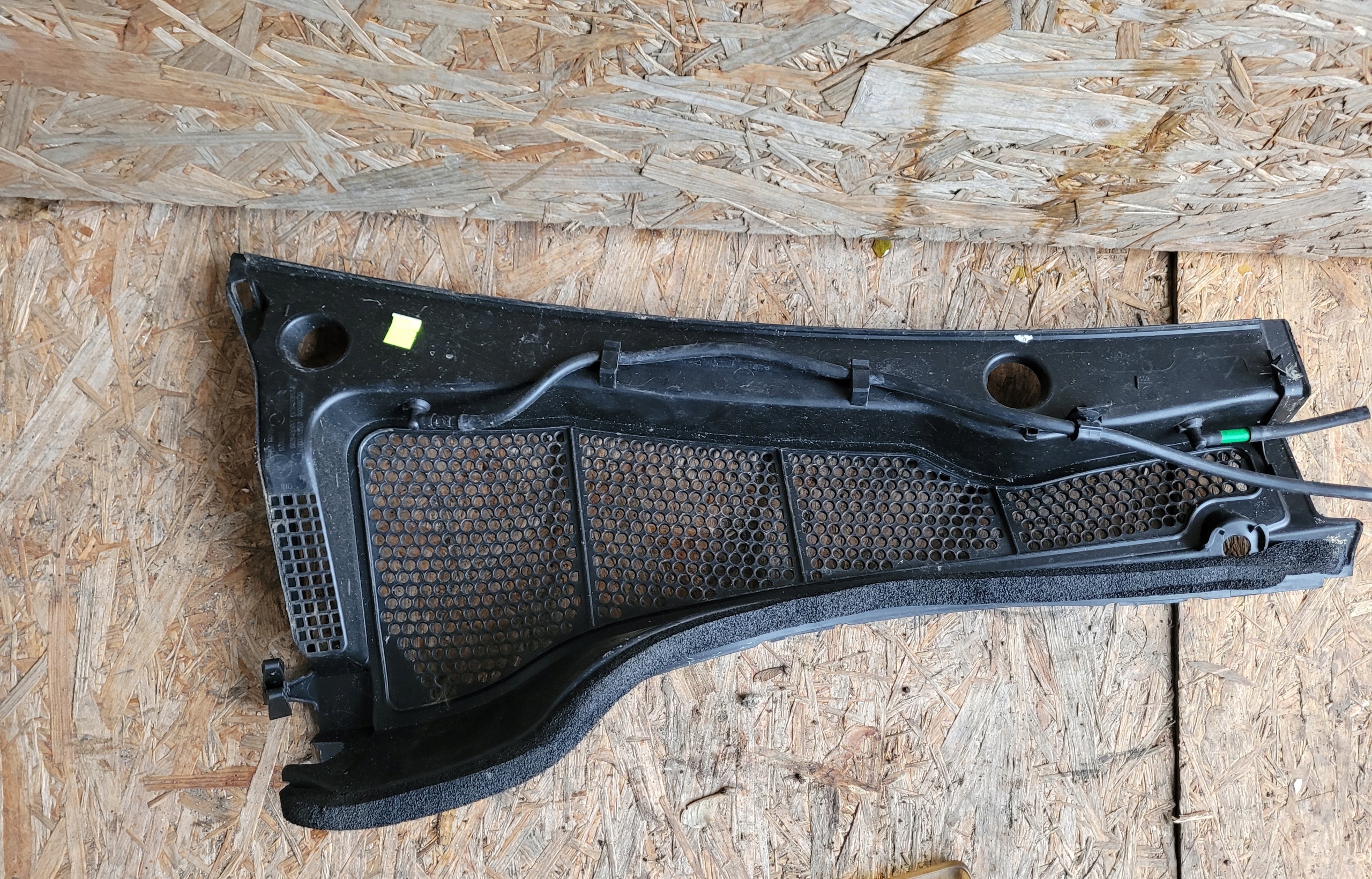 Wasserkastenabdeckung Wasserkasten CACTUS links Seite 98294098xt