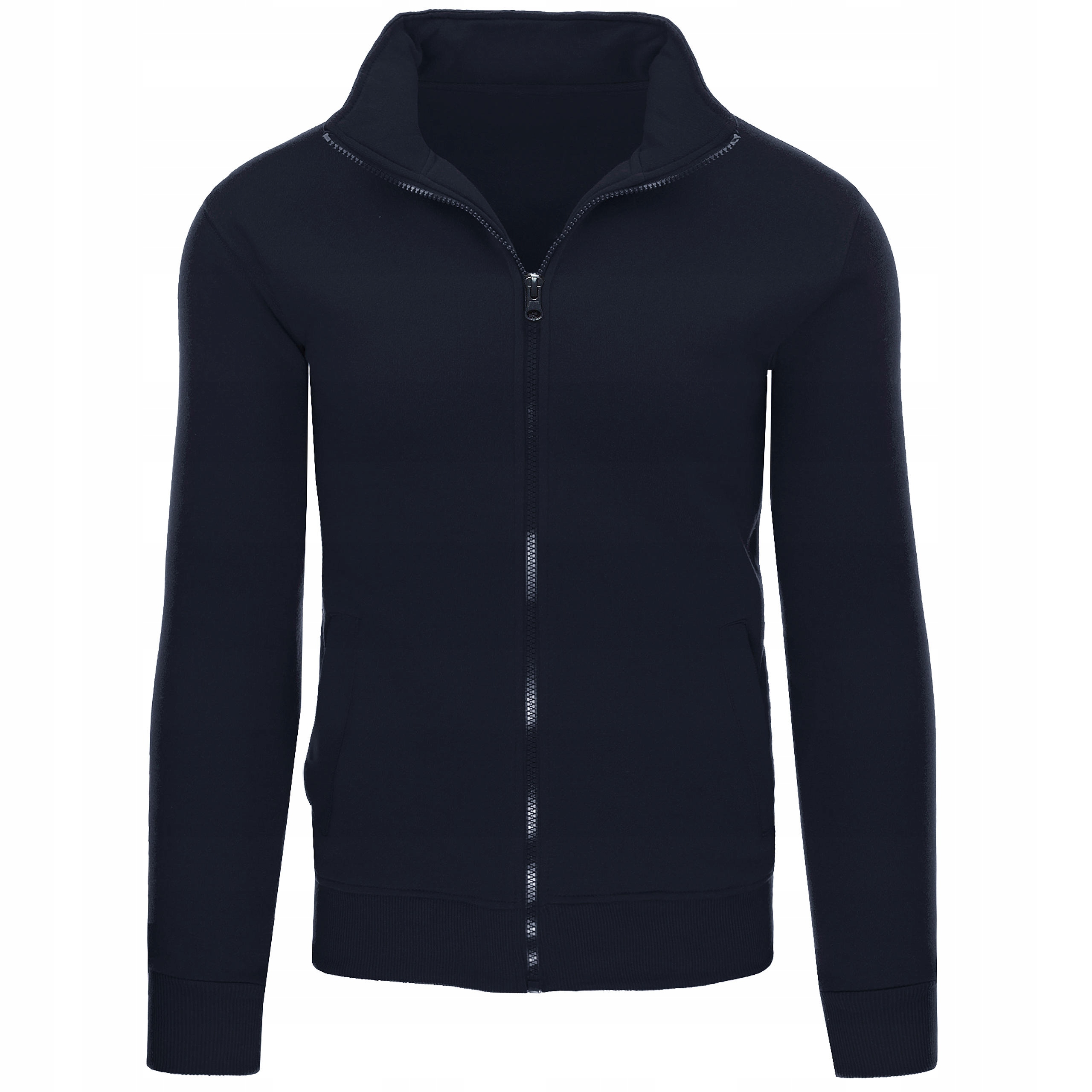 

Bluza Męska Rozpinana Bez Kaptura roz. XL