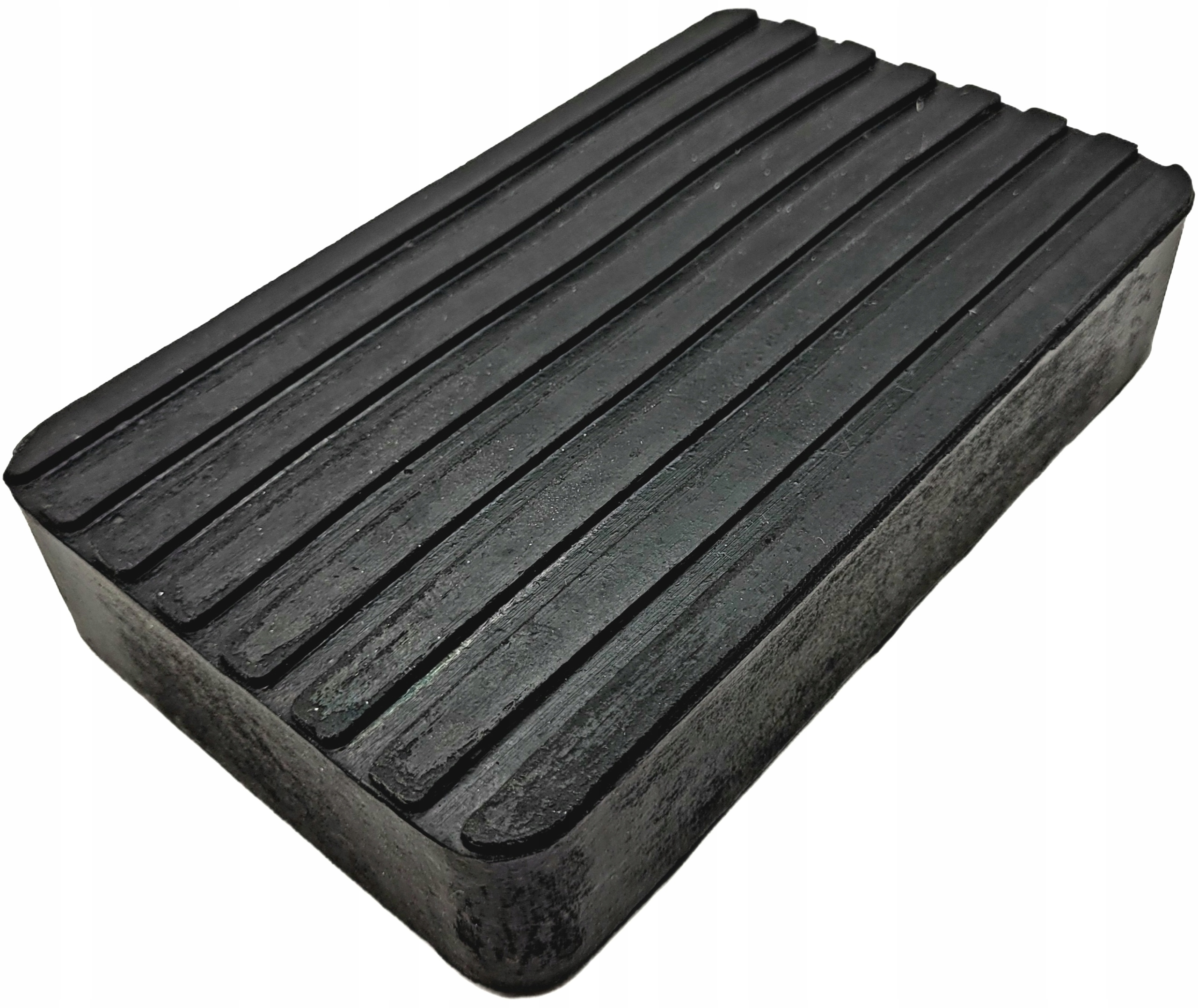 Guma Podkładka Gumowa Kostka Klocek Gumowy Do Podnośnika, Żaby 165x100x35mm