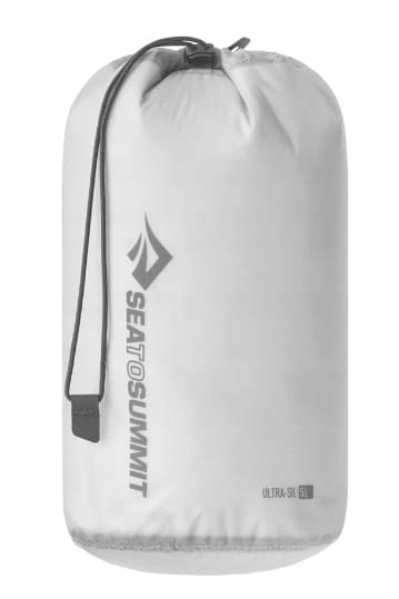 Worek Sea To Summit U-Sil Stuff Sack 5 highrise grey