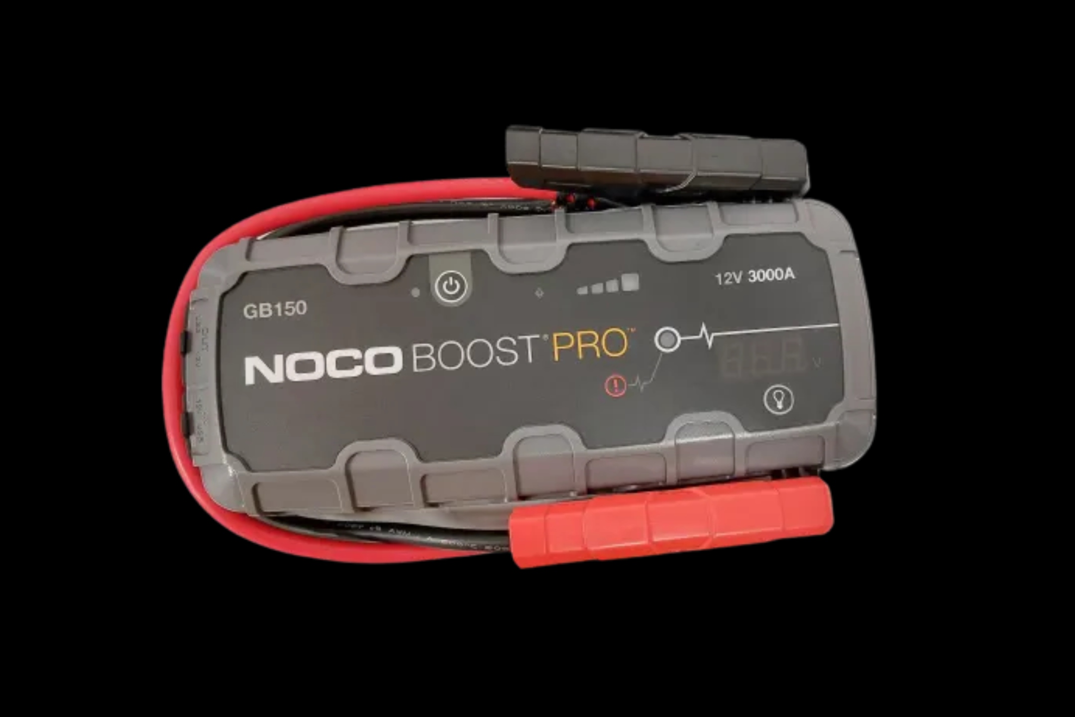 NOCO Boost GB150 3000A Powerbank Rozruchowa 12V 9L Benz. 7L Diesel — miniatura 13