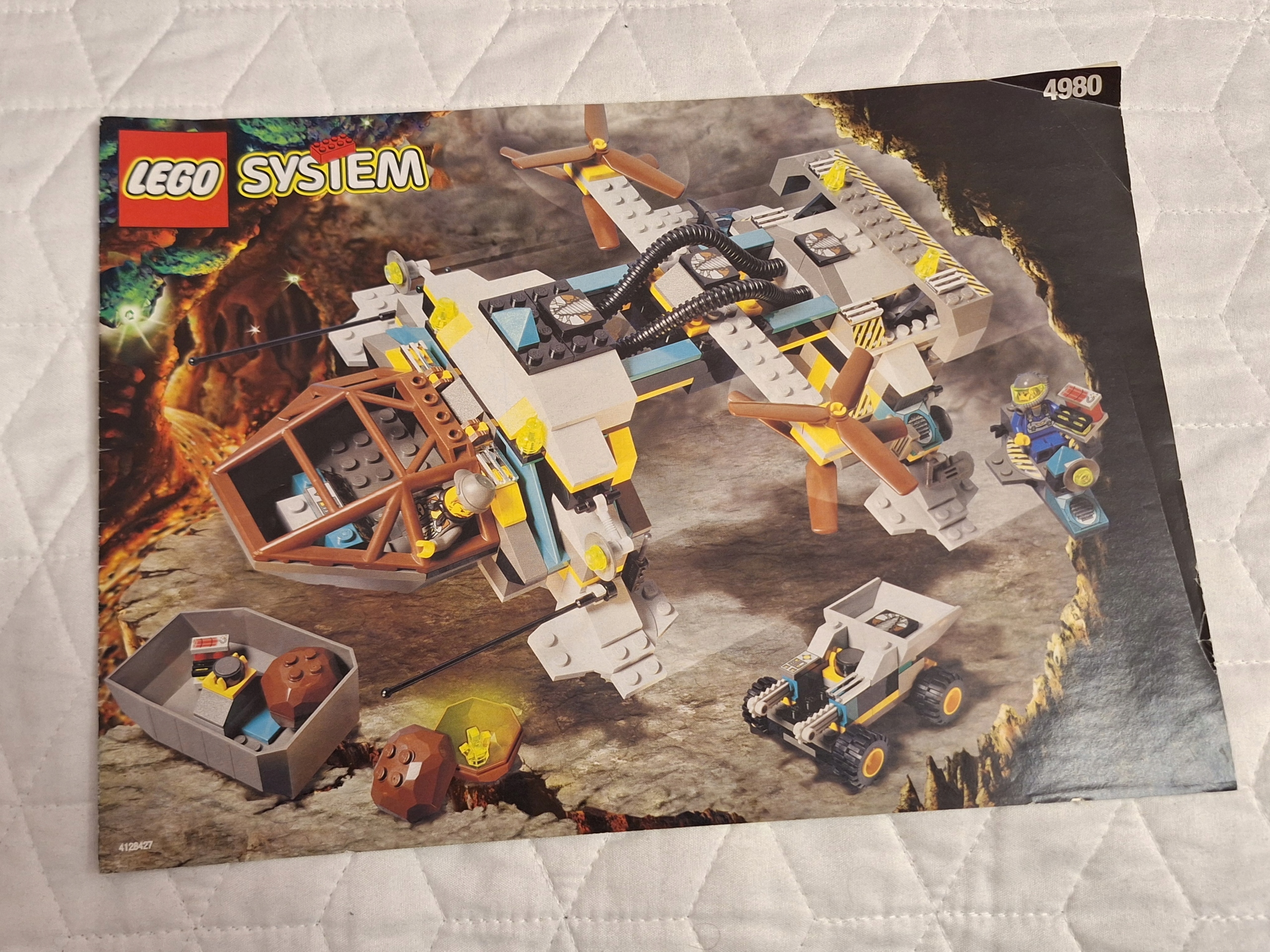 Lego Rock Raiders Niska cena na Allegro