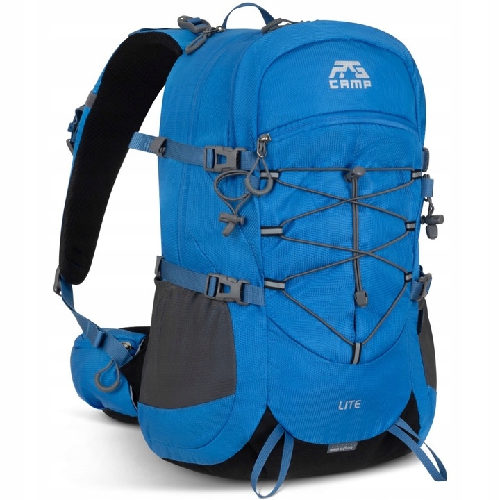 Plecak Turystyczny Trekkingowy Wojskowy Rg Camp Lite 30L Podróżny