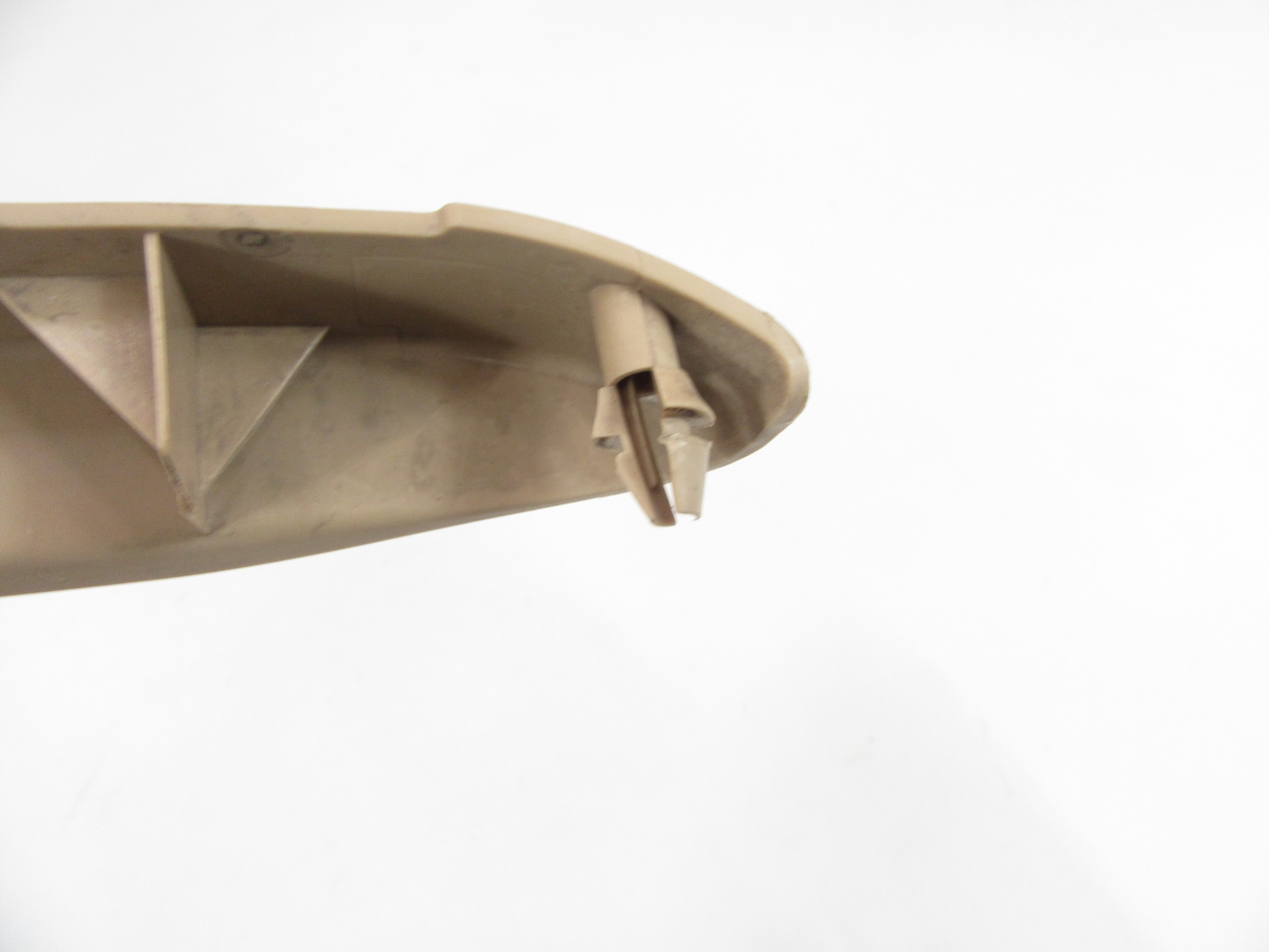 Blende Abdeckung szyny SITZ links vorne BMW e83 X3